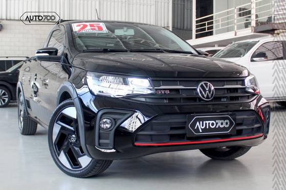 VOLKSWAGEN SAVEIRO 1.6 MSI TRENDLINE CS 16V FLEX 2P MANUAL VOLKSWAGEN SAVEIRO 1.6 MSI TRENDLINE CS 16V FLEX 2P MANUAL
